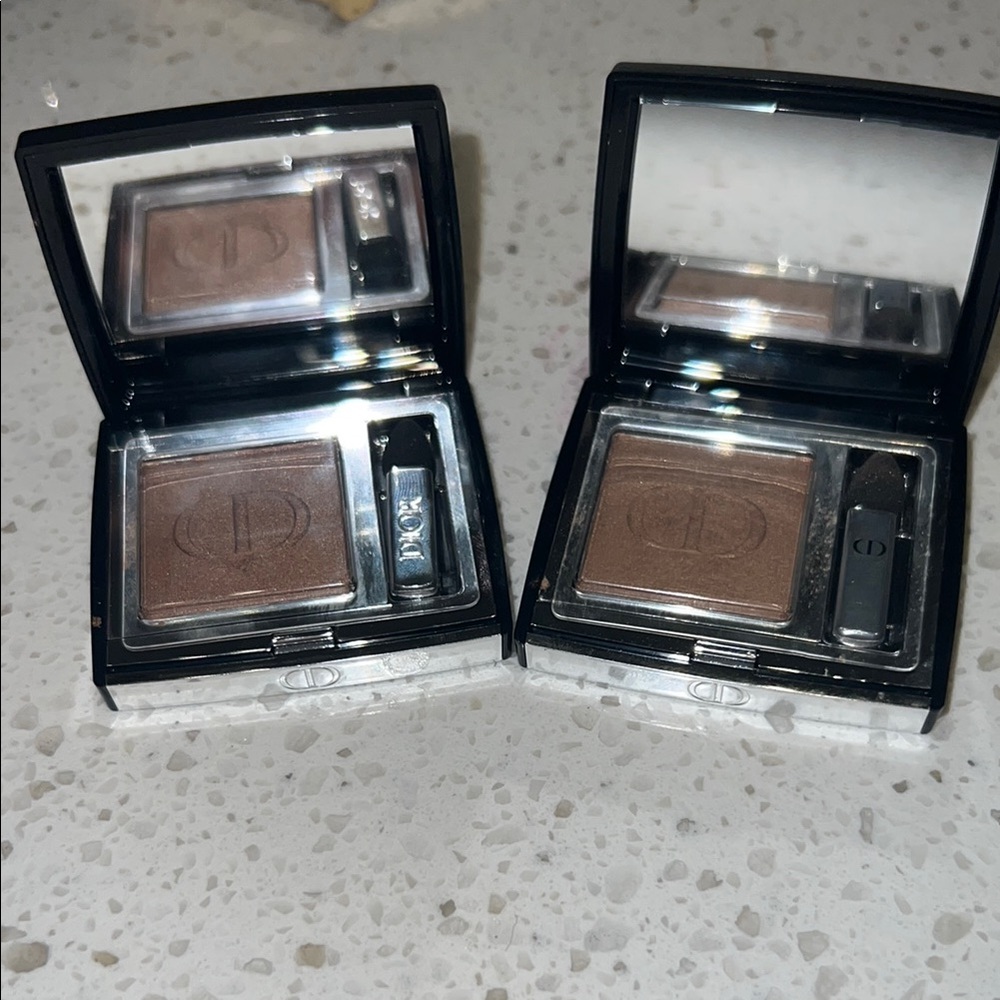 Dior Brown Eyeshadow Palette
